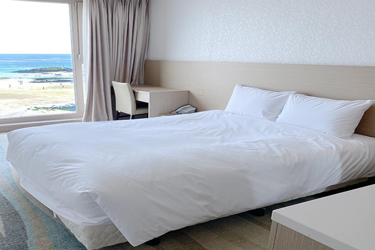 The Artstay Jeju Hamdeok Hotel Екстериор снимка