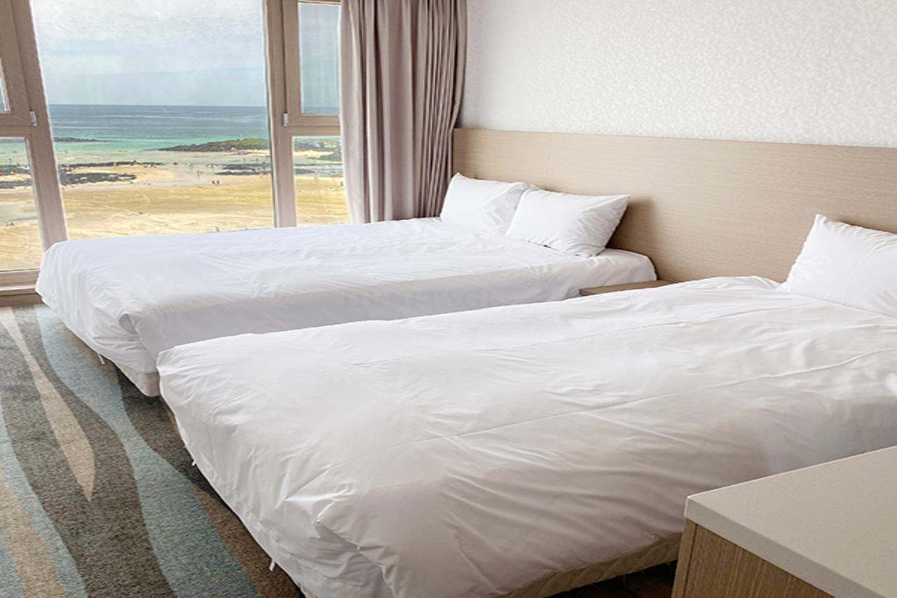 The Artstay Jeju Hamdeok Hotel Екстериор снимка