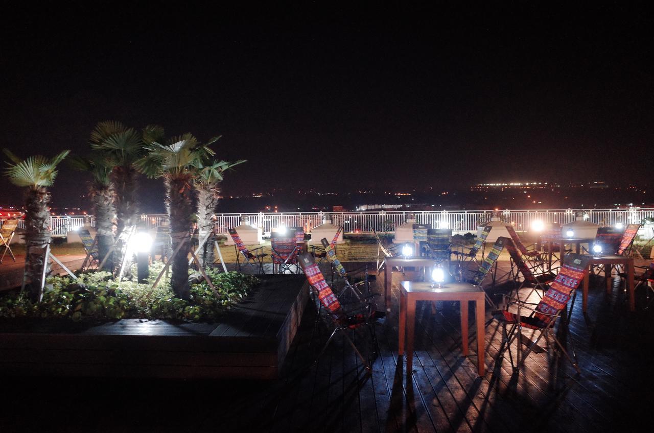 The Artstay Jeju Hamdeok Hotel Екстериор снимка