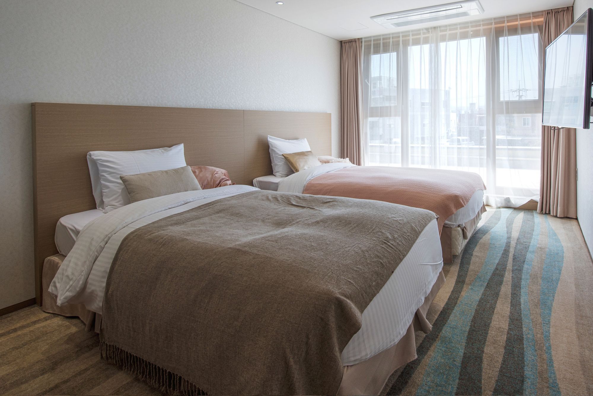 The Artstay Jeju Hamdeok Hotel Екстериор снимка