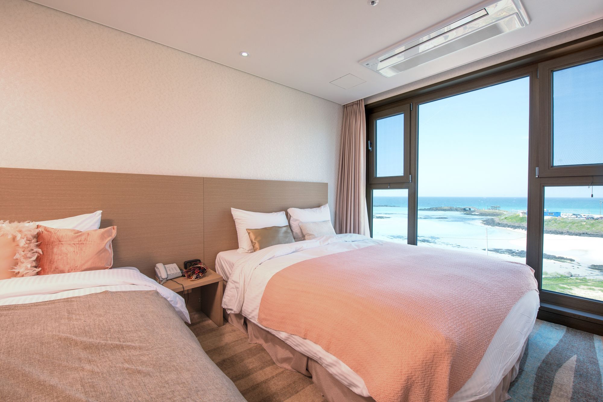 The Artstay Jeju Hamdeok Hotel Екстериор снимка