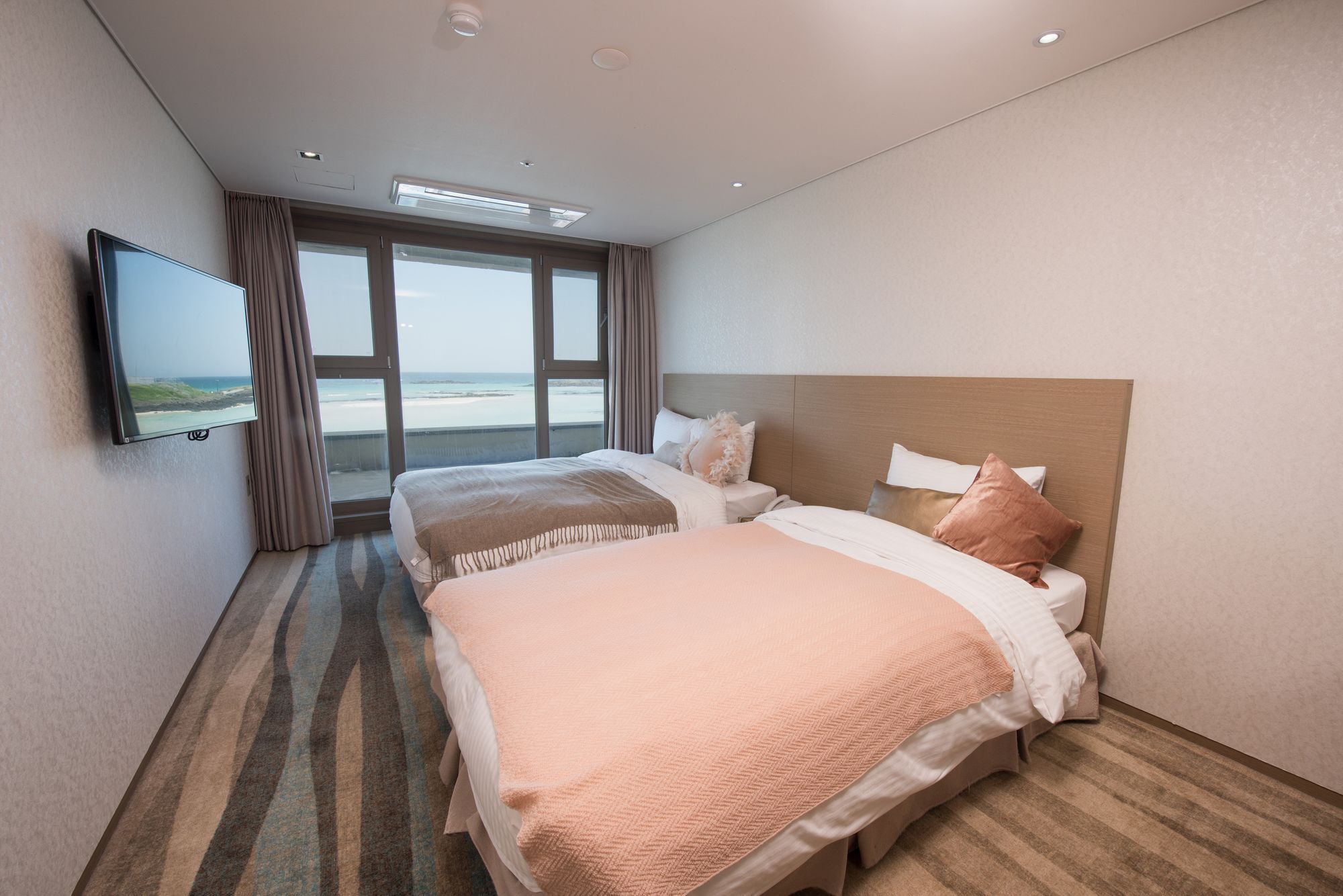 The Artstay Jeju Hamdeok Hotel Екстериор снимка