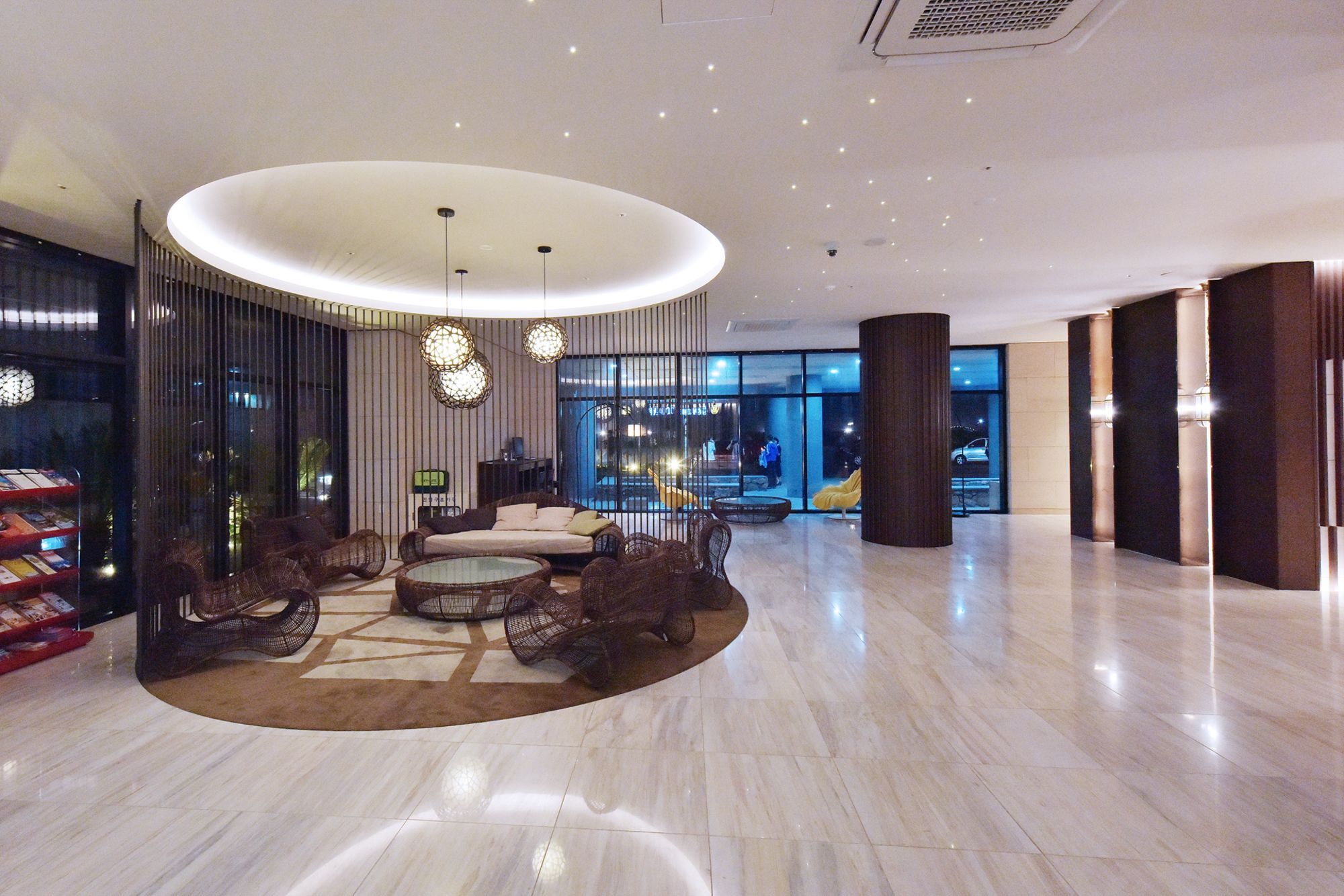 The Artstay Jeju Hamdeok Hotel Екстериор снимка