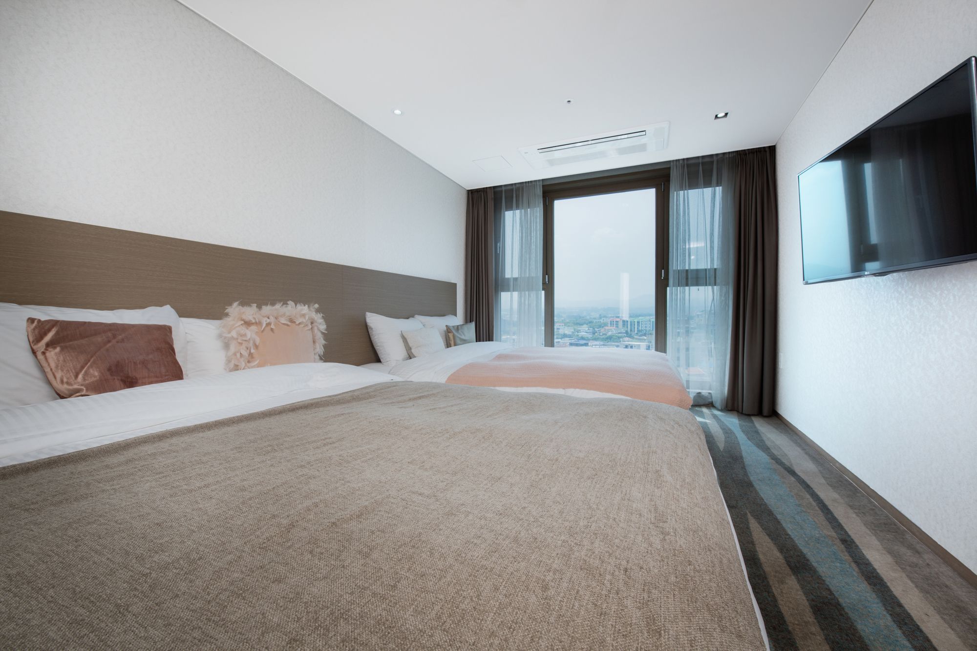 The Artstay Jeju Hamdeok Hotel Екстериор снимка