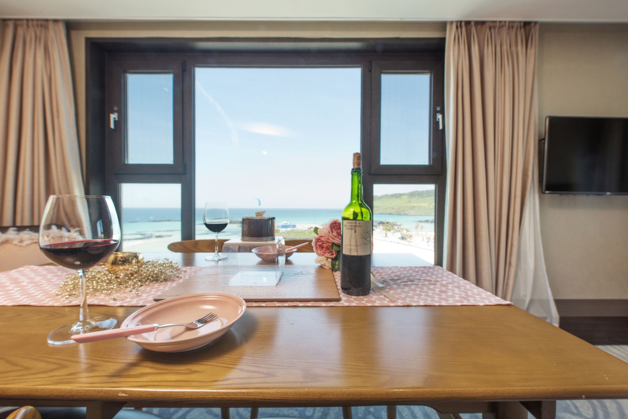 The Artstay Jeju Hamdeok Hotel Екстериор снимка