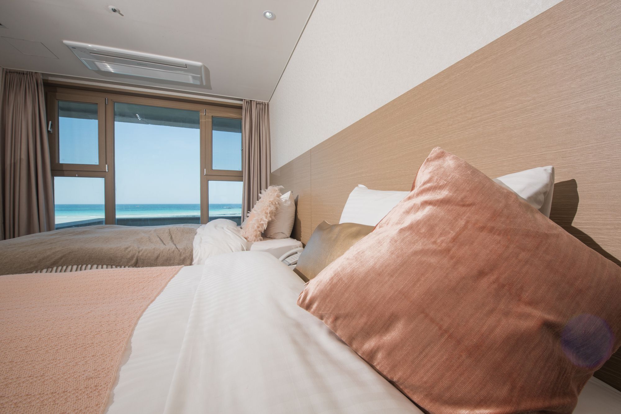 The Artstay Jeju Hamdeok Hotel Екстериор снимка