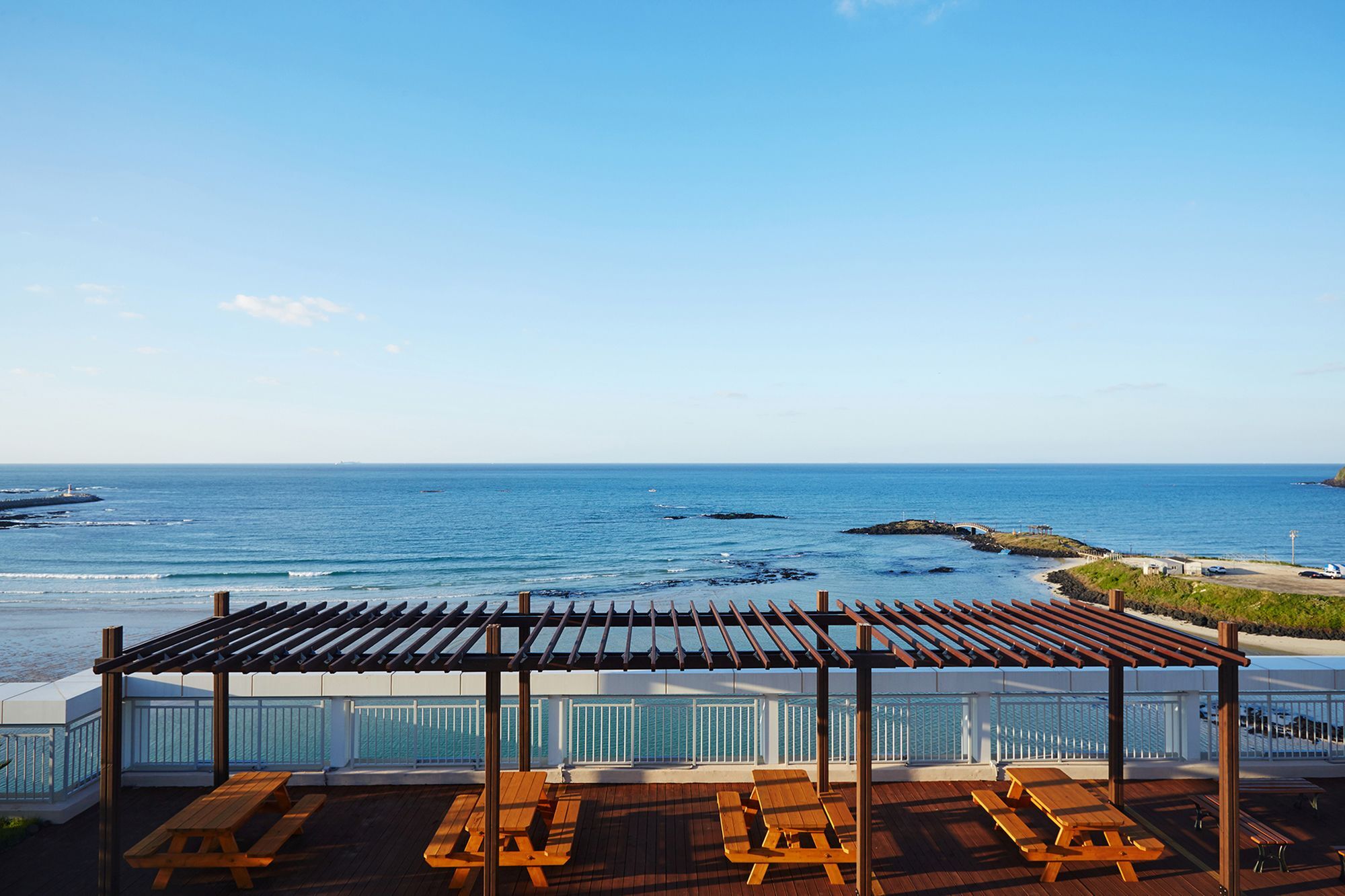 The Artstay Jeju Hamdeok Hotel Екстериор снимка