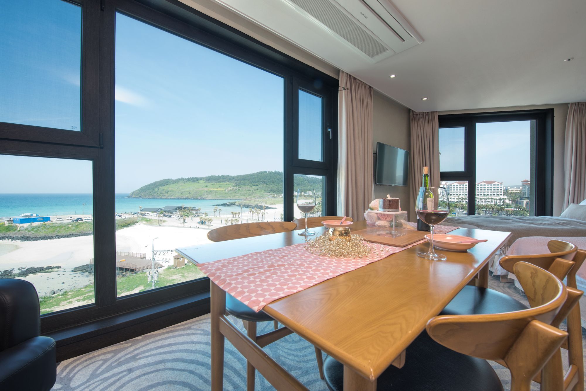 The Artstay Jeju Hamdeok Hotel Екстериор снимка