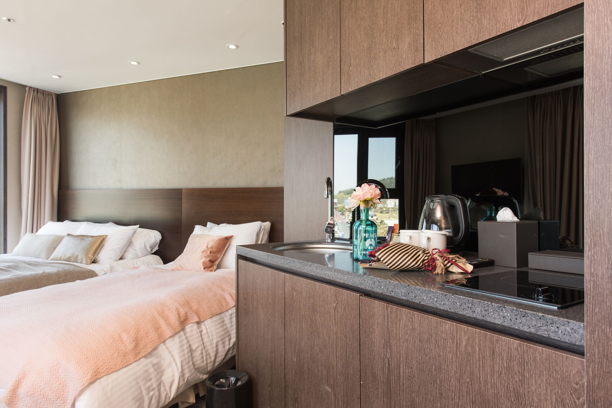 The Artstay Jeju Hamdeok Hotel Екстериор снимка