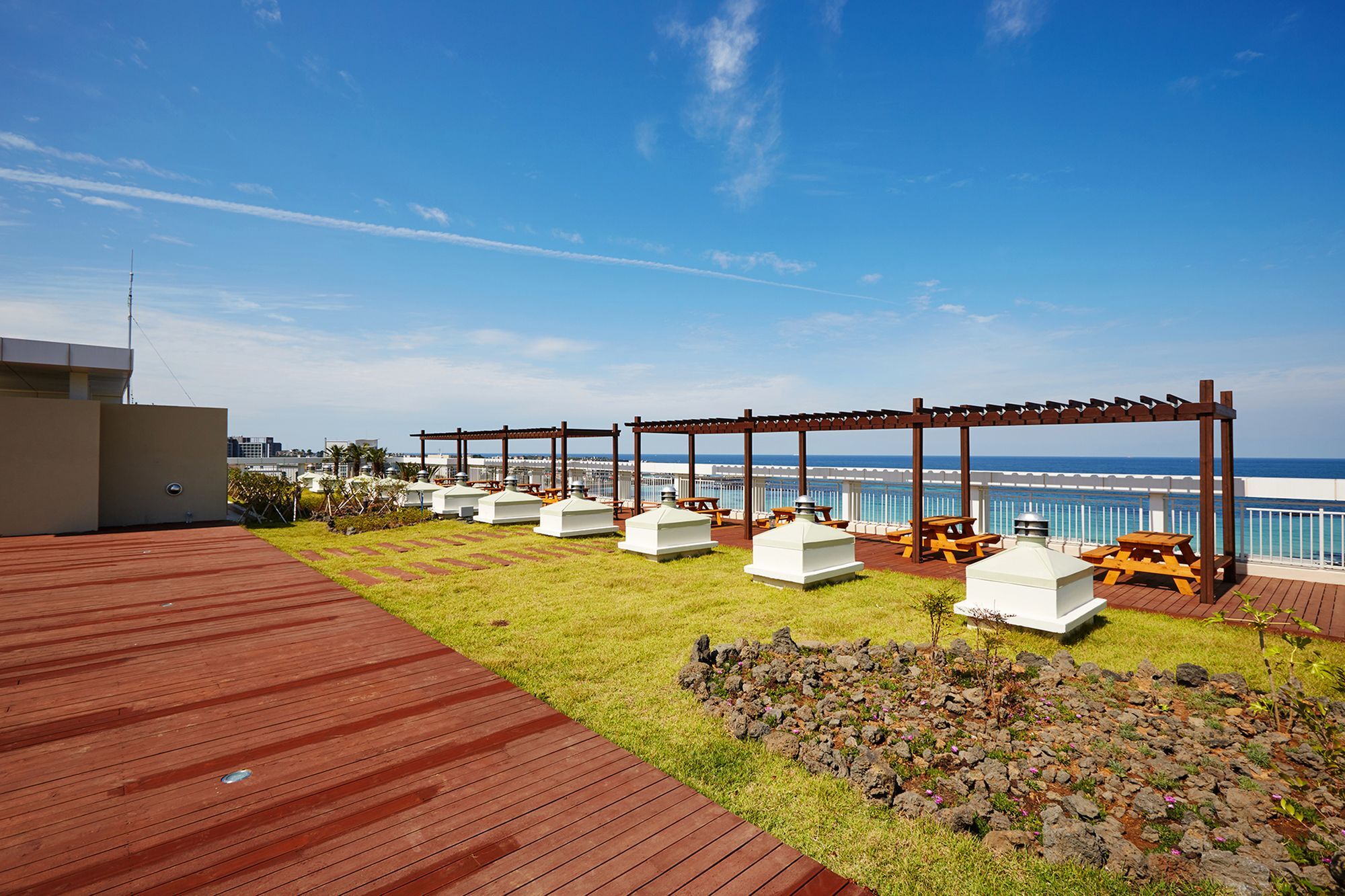 The Artstay Jeju Hamdeok Hotel Екстериор снимка