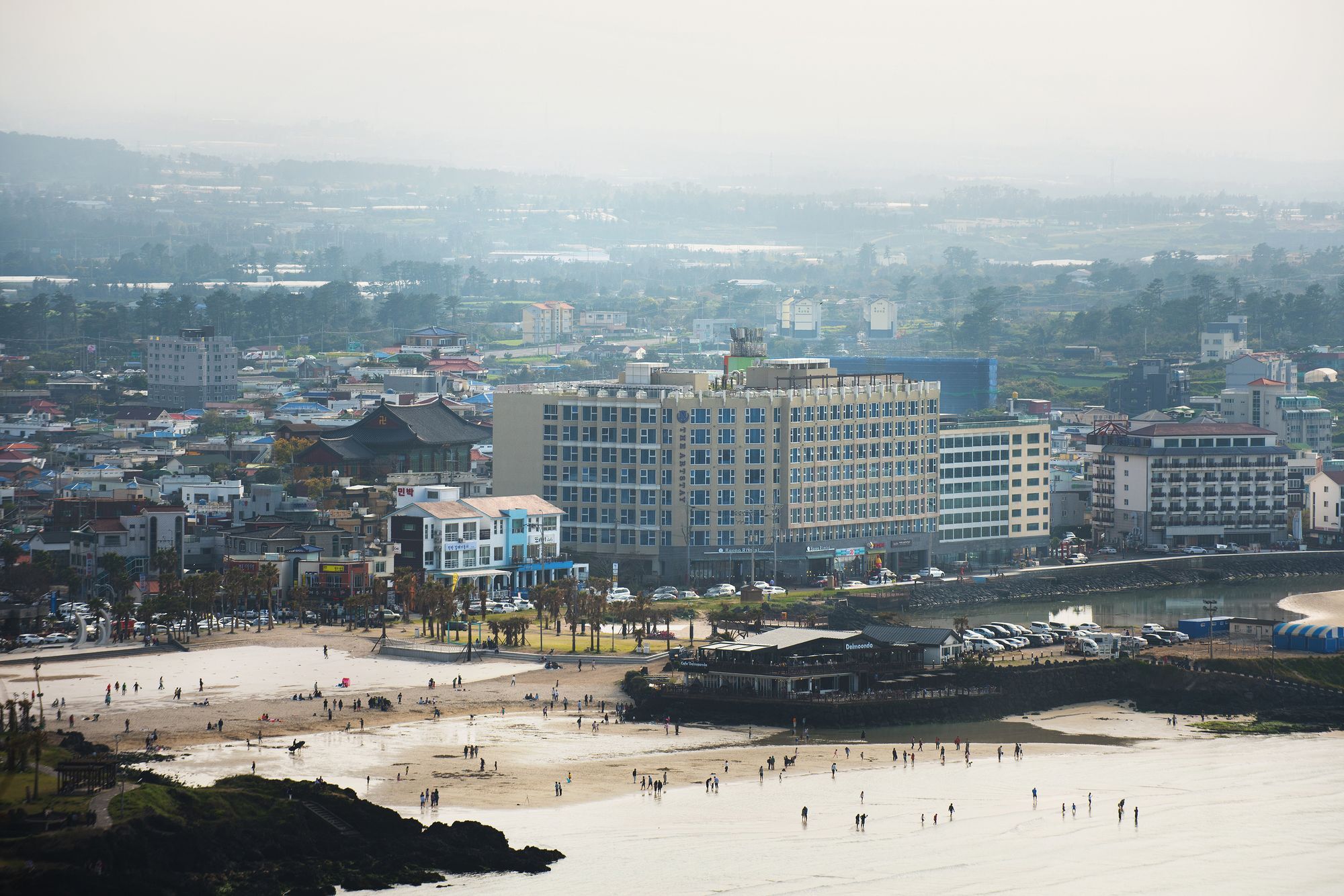 The Artstay Jeju Hamdeok Hotel Екстериор снимка