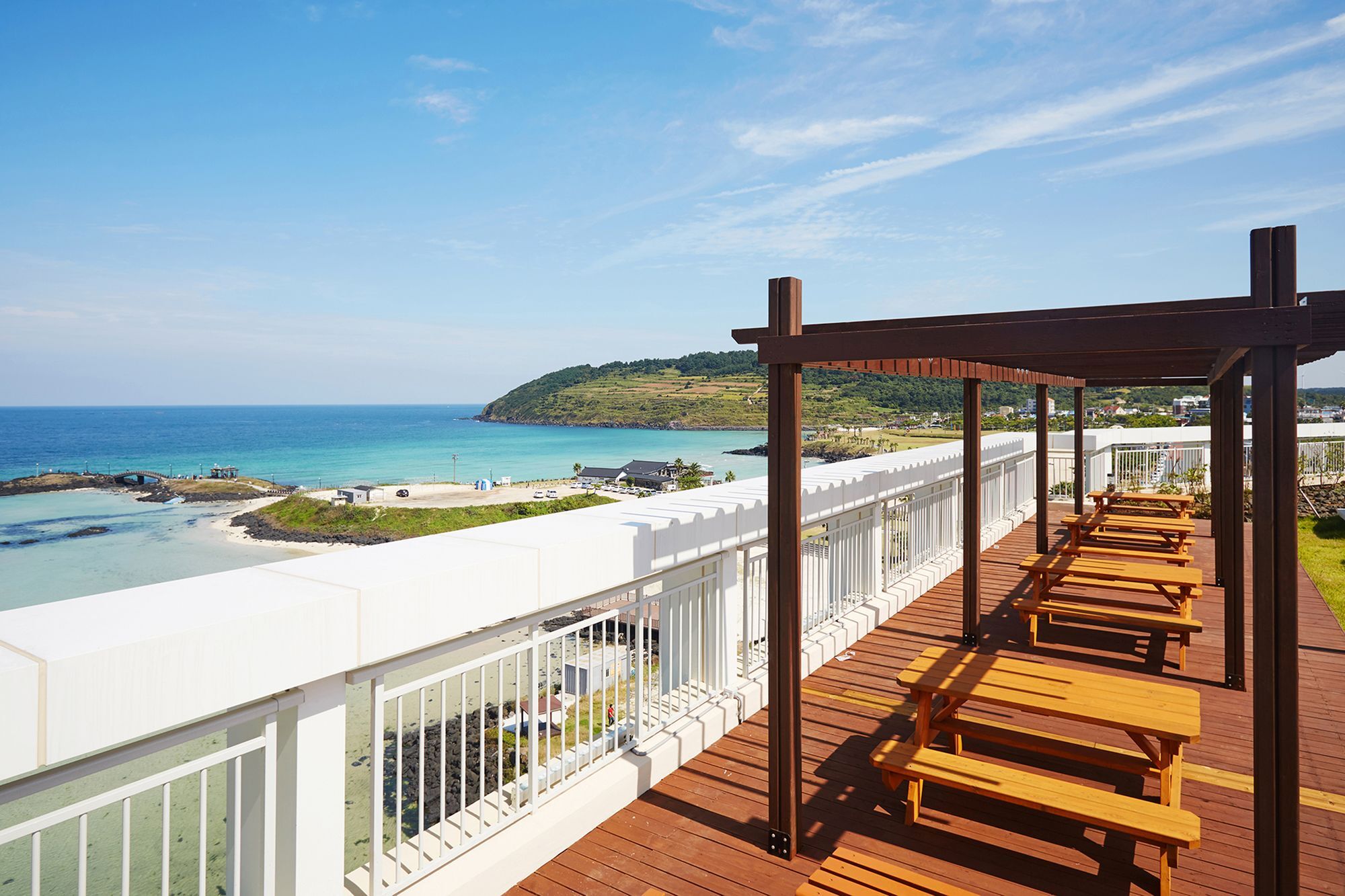 The Artstay Jeju Hamdeok Hotel Екстериор снимка