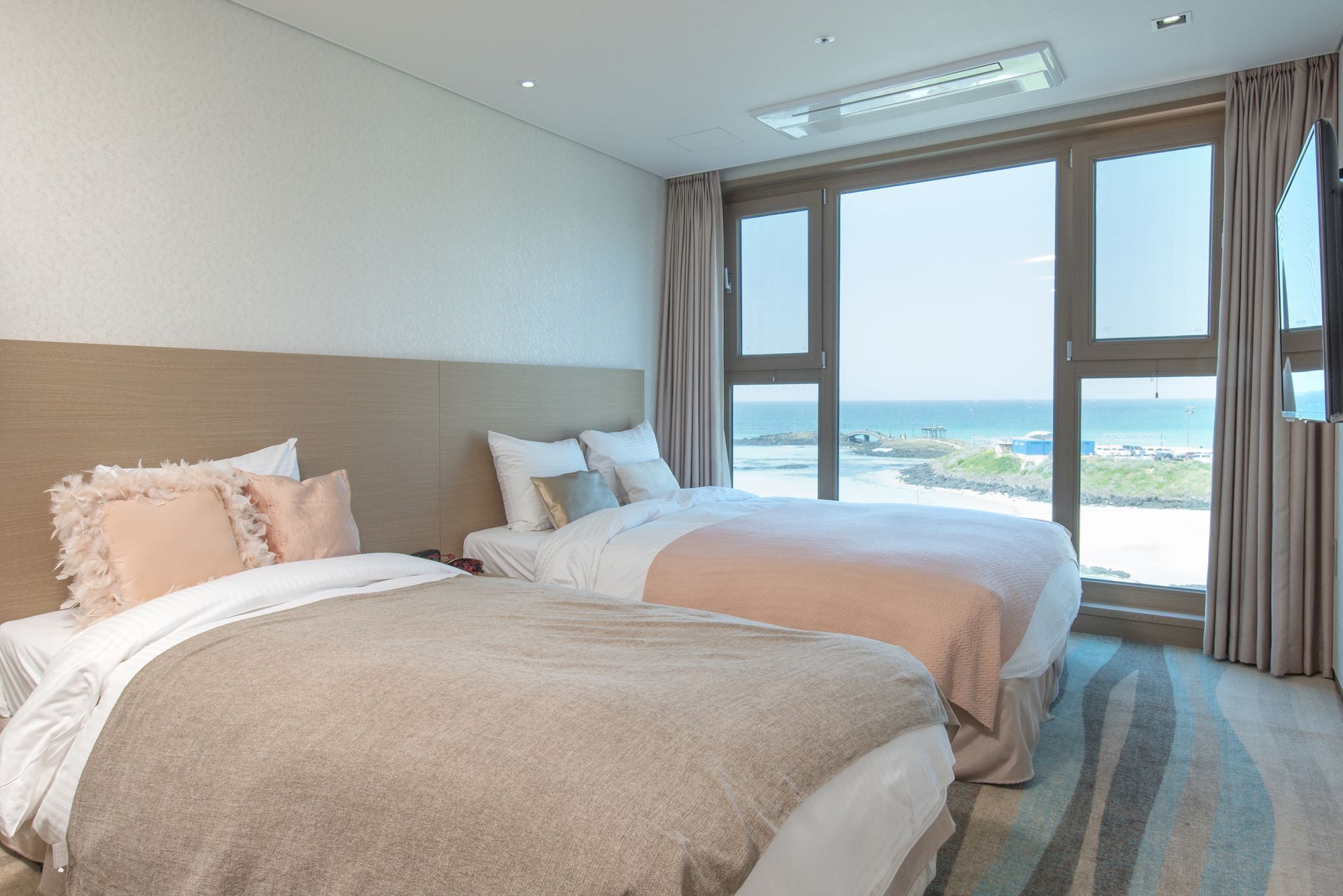 The Artstay Jeju Hamdeok Hotel Екстериор снимка
