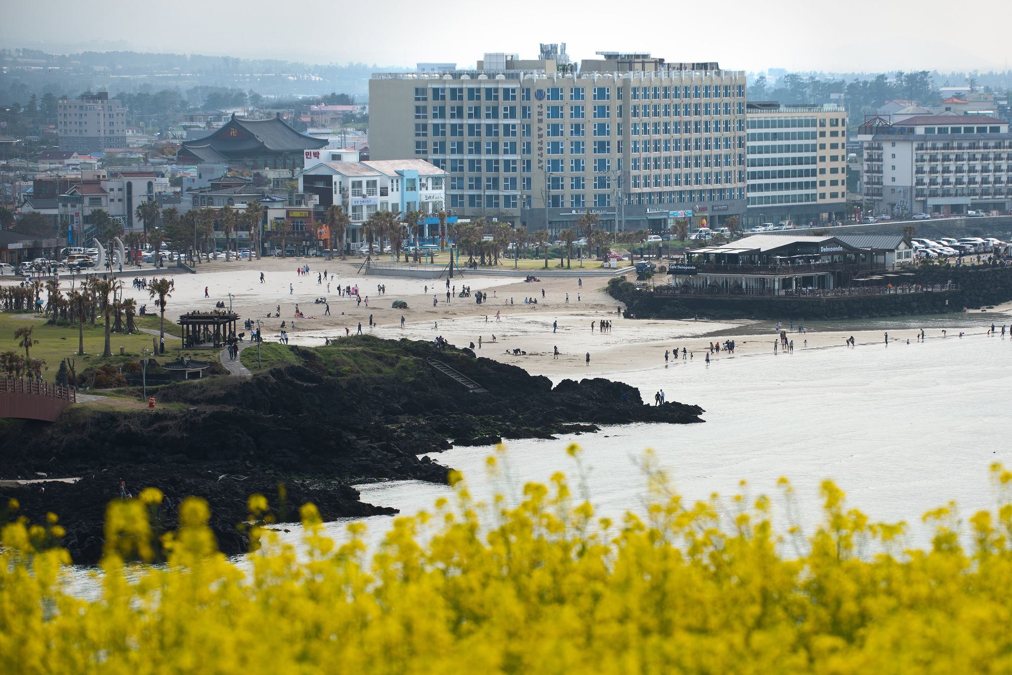 The Artstay Jeju Hamdeok Hotel Екстериор снимка