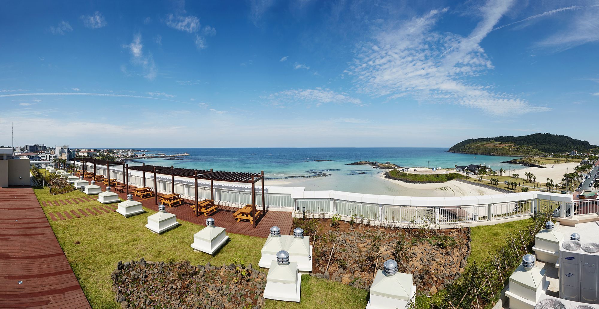 The Artstay Jeju Hamdeok Hotel Екстериор снимка