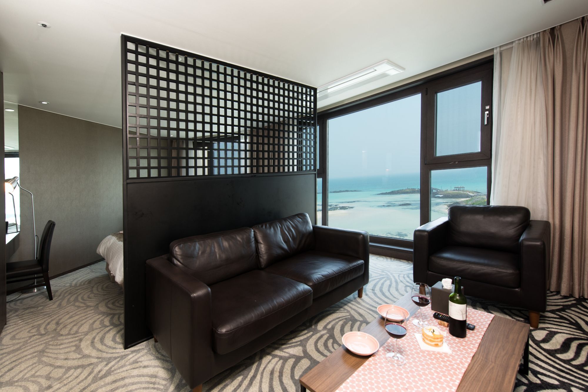 The Artstay Jeju Hamdeok Hotel Екстериор снимка