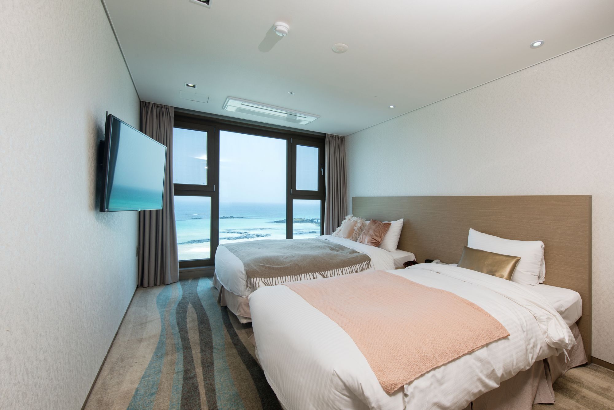 The Artstay Jeju Hamdeok Hotel Екстериор снимка